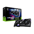 Miniatyrbild 1 av 4: MSI - Intern grafikort - GeForce RTX 5070 12G GAMING TRIO OC