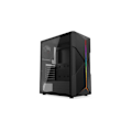 Pikkukuva 4 / 4: KRUX ASTRAL Musta - ATX, micro ATX, Mini-ITX - 3 sisäistä levypaikkaa - 7 laajennuspaikkaa