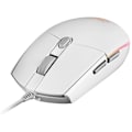Miniatyrbillede 4 af 4: Souris Gamer - Mars Gaming - MMGW - RGB Flow - Antiskid - 3200DPI