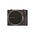 Miniatyrbild 3 av 3: Plastvinyl - Audio-Technica - AT-LP120XUSBBK - USB - Inbyggd förförstärkare - 33 varv stöds