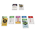 Pikkukuva 3 / 5: Monopoly Deal Harry Potter, Nopea korttipeli 15 min, Hasbro Games, Alkaen 8 vuotta Flerfärgad