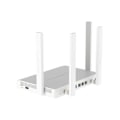 Pikkukuva 4 / 6: Keenetic Hero 4G+ modeemi-reititin - WiFi 6 - AX1800 - Kaksois-taajuus - 4 Gigabit-porttia - Kyberturvallisuus suojaus