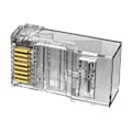 Miniatyrbillede 2 af 3: Vention Stikbindende Plug | Rj45 | Utp | Netværkskabel | Cat6 | Kategori 6 | Pakke med 50 stykker