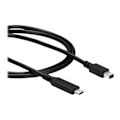 Pikkukuva 2 / 4: USB-C - Mini DisplayPort 4K 60 Hz -sovitinkaapeli - STARTECH - 1 m - Musta