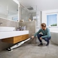 Pikkukuva 6 / 6: KARCHER SC 3 Upright EasyFix - Höyrymoppi - 1600W - Nopea lämmitin 30s - Puhdistaa 60 m² - Poistaa jopa 99,99 % virusista