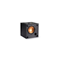 Pikkukuva 3 / 4: Klipsch Reference Series R-8SW musta - 8" Muovattu grafiitti - Integroitu vahvistin