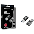 Pikkukuva 2 / 2: Conceptronic DONN10G USB-A–USB-C USB 3.0 -sovitin (2 kpl)