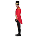 Miniatyrbillede 2 af 4: Uhyggelig banemester kostume - MIN ANDEN MIG - S - Halloween - Voksen - Mand