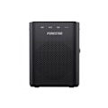 Miniatyrbillede 2 af 2: Bærbar forstærkerhøjttaler med trådløs mikrofon (høj effekt 30 W Max) USB/Microsd/MP3 High Voice-W30. Især