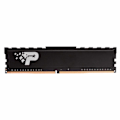Miniatyrbillede 2 af 3: Barrette hukommelse - PATRIOT - Signature Line - 16Go - DIMM DDR4 - 3200 Mhz - Sort