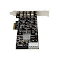 Pikkukuva 4 / 4: USB-sovitin - STARTECH - PCI Express -ohjainkortti 4 USB 3.0 -portilla - 4 erillistä 5 Gb/s kaistaa