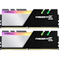 Miniatyrbillede 1 af 4: G.Skill Trident Z Neo RAM, DDR4, 64 GB, 3600 MHz, CL16 (F4-3600C16D-64GTZN)