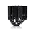 Miniatyrbillede 2 af 6: Noctua NH-D15 Chromax .Sort