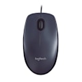 Pikkukuva 6 / 6: Hiiri - Langallinen - Logitech - M90 - Optinen - Musta