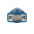 Miniatyrbillede 3 af 3: USB til DB9 seriel adapter kabel - STARTECH - Prolific PL2303RA - 921,6 Kb/s - 0,3 m - 3 års garanti