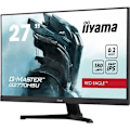 Miniatyrbild 5 av 6: PC-skärm - IIYAMA - G2770HSU-B6 - 27" IPS FHD 1920 x 1080 - 0,2ms - 180Hz - HDMI DP - Svart