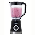 Miniatyrbillede 1 af 6: Blender 1,8 liter uden BPA, maks. 1000W, 2 hastigheder + pulse Mesko MS 4079 1000W sort/sølv 39617