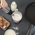 Miniatyrbillede 4 af 4: Princess 221221 stavblender - 1000 Watt - 4 knive - 25 cm rustfrit stålbund og Soft Touch håndtag - Med målebæger