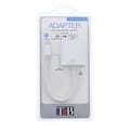 Pikkukuva 3 / 3: Mini Display Port - VGA - T'nB - MIDPVGA - Valkoinen - 1080p - Plug & Play adaptorin