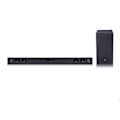 Miniatyrbillede 3 af 6: LG Soundbar SQC2 Svart