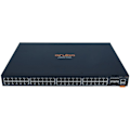 Pikkukuva 2 / 3: Kytkin - HPE - Aruba CX 6200F - 48 Gigabit PoE+ - 4 SFP+ 10G - 740W