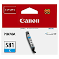 Pikkukuva 2 / 4: Canon CLI-581C mustesuihkukasetti - syaani - mustesuihku - 259 sivua