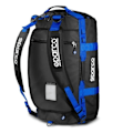 Miniatyrbillede 3 af 3: Sparco Sportstaske DAKAR-S Blå/Sort 60 L - 8033280425746