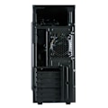 Miniatyrbillede 3 af 4: NOX Semitower ATX KORE Box USB 3.0 Sort