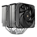 Miniatyrbillede 1 af 4: Varmeafleder - Mars Gaming - MCPU-XU6 - 350W TDP - 2 FDB Ventilatorer - 6 HCT ULTRA Heatpipes