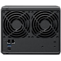 Miniatyrbillede 5 af 6: Synology NAS-server DS423+