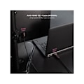 Pikkukuva 6 / 6: Nanocable Kaapeli HDMI 2.1 AOC 8K Uros/Uros 50m Musta