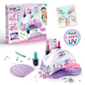 Miniatyrbillede 5 af 6: Canal Toys - Style For Ever - Gel Nail Studio - OFG 241 Flerfärgad