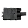 Miniatyrbillede 2 af 3: STARTECH 2m koaksialt VGA-kabel til skærm i høj opløsning - HD15 til HD15-ledning - M/M - Sort