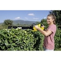 Pikkukuva 4 / 5: KARCHER HGE 18-50 heihtulettimet - Akulla - Kaksoistoiminen terä - Keräilijä ja sahaustoiminto