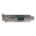 Pikkukuva 2 / 4: Matalaprofiilinen PCI Express -kortti 1 RS232-sarjaportilla - STARTECH - UART 16550 - PCIe