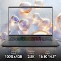 Miniatyrbillede 4 af 6: PC Bærbar ACER Swift SFG14-01-X817 -COPILOT+PC -Win 11 -14,5'' WUXGA -Qualcomm Snapdragon X Plus X1P-42-100 8C -RAM 16Go-512Go SSD