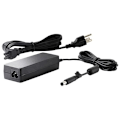 Miniatyrbillede 1 af 2: HP AC Adapter - 65 W - Til bærbar, tablet pc, tynd klient pc, Ultrabook - Sort