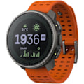Pikkukuva 1 / 5: GPS-urheilukello - KORKEUSMITTARI - SUUNTO - PYSTY TITANIUM SOLAR CANYON Näytön halkaisija 49 mm Sort og orange