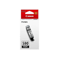 Miniatyrbillede 2 af 2: CANON PGI-580 sort blækpatron