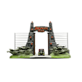 Miniatyrbild 3 av 3: Leksak - JADA TOYS - Random modell - Little People - Interiör - Flerfärgad Flerfärgad