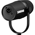Miniatyrbillede 2 af 6: SHURE MV7X - XLR dynamisk cardio podcast mikrofon