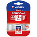 Miniatyrbillede 2 af 2: VERBATIM 16 GB Klasse 10