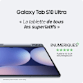 Pikkukuva 2 / 6: SAMSUNG Galaxy Tab S10 Ultra 14,6" Wifi 256 Gt, harmaa