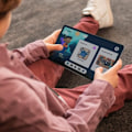 Miniatyrbild 5 av 6: Touch Tablet - TCL - TAB 10 GEN 2 - 10,4" - 4 GB RAM - 64 GB lagring - Wifi - Mörkgrå