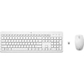 Pikkukuva 1 / 2: HP 230 Wireless Combo Keyboard Black White QWERTY