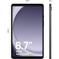 Miniatyrbild 3 av 5: SAMSUNG Galaxy Tab A9 8,7" 64GB Wifi Grå