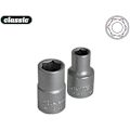 Miniatyrbild 2 av 2: Bocallave Hex Recessed 1-2" - Mota Outils - 89116 - Silver - 26 mm silver-