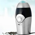 Miniatyrbillede 1 af 4: Tristar kaffekværn - Kapacitet 70 Gr - Knive i rustfrit stål - Effekt 150W Rustfrit stål