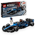 Miniatyrbillede 1 af 6: LEGO Speed Champions 77249 F1 Bil Williams Racing FW46 Byggesæt fra 10 år Flerfärgad