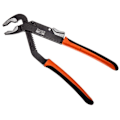 Miniatyrbillede 1 af 4: Ergonomisk afskæringspincet BAHCO 8224 - 250mm - højtydende stål - sort finish